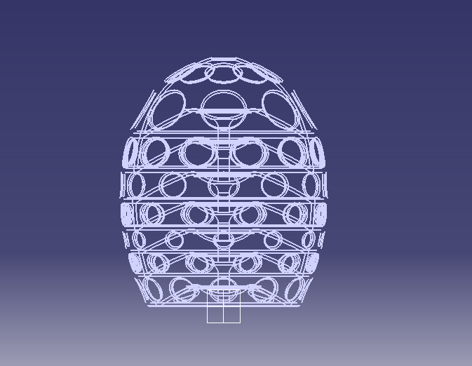 Shrimp Breeding Place 3D print model_10
