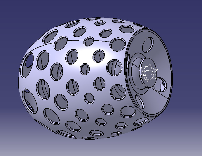 Shrimp Breeding Place 3D print model_28