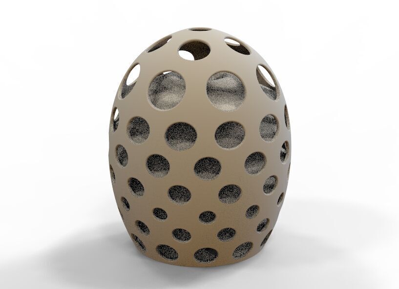 Shrimp Breeding Place 3D print model_43