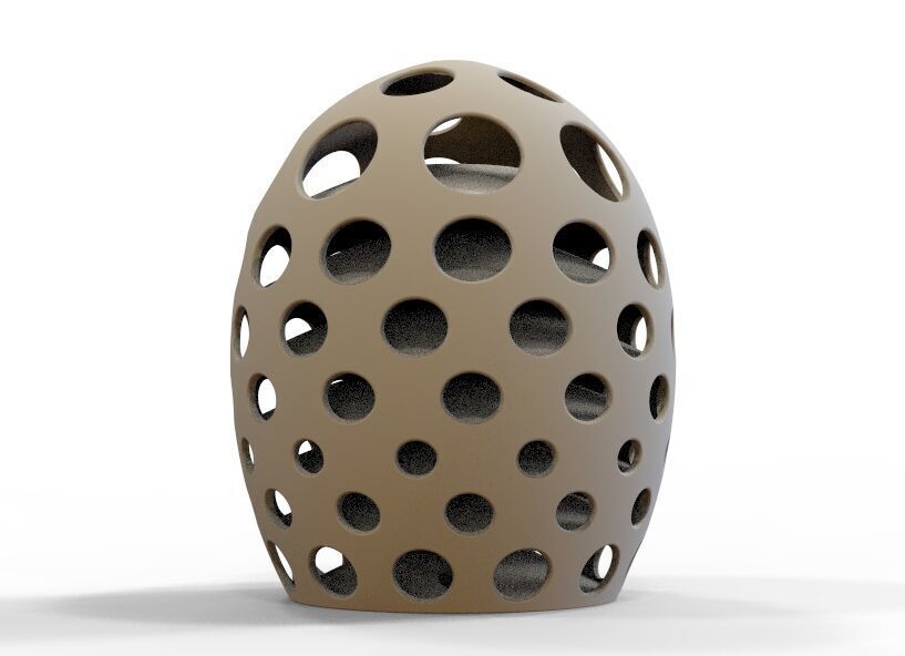 Shrimp Breeding Place 3D print model_44