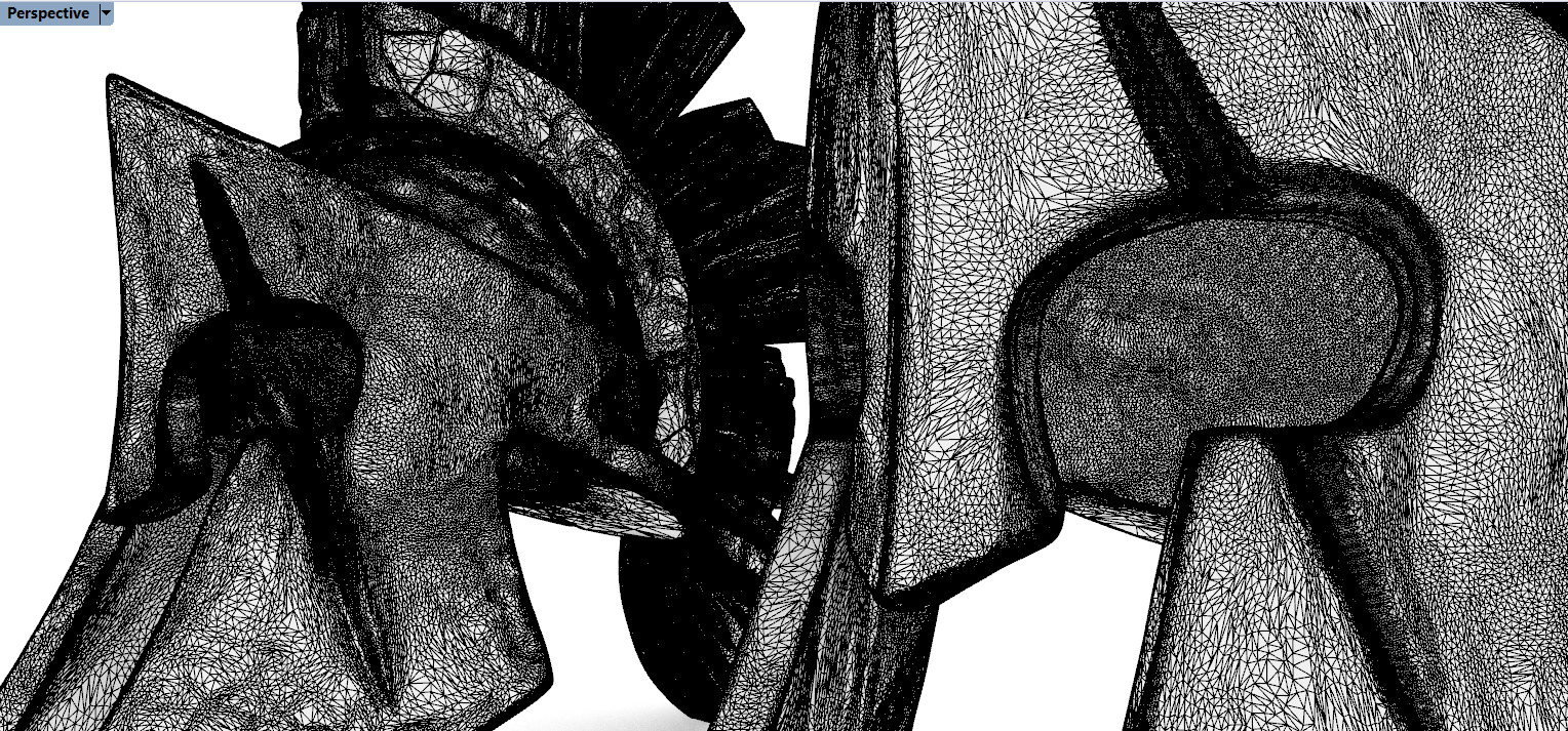 Spartan Hemlet Pendant- Dual Variant 3D Model Pack 3D print model_15