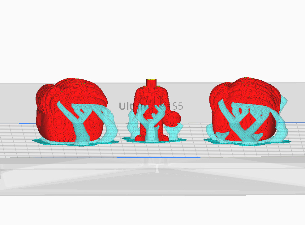 Pete Maverick Mitchell funko pop from the movie top gun 3D print model_2