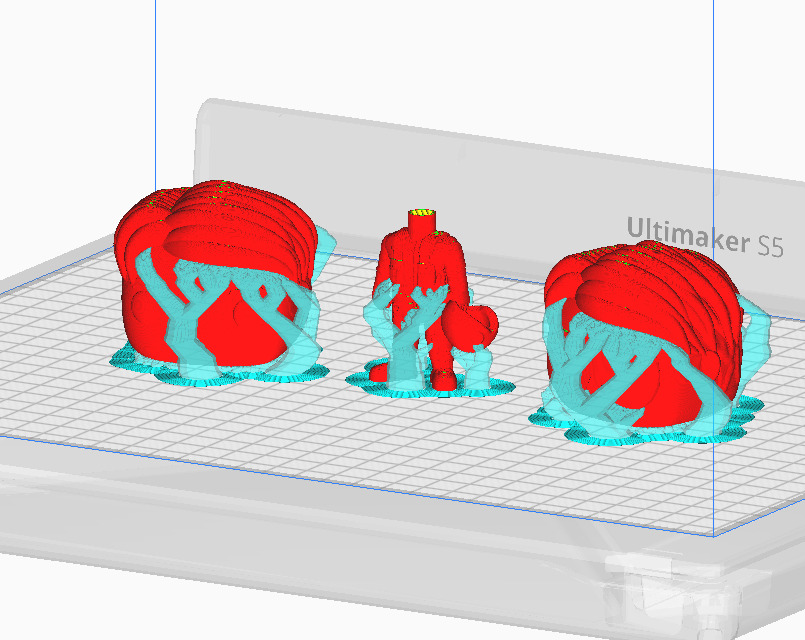 Pete Maverick Mitchell funko pop from the movie top gun 3D print model_3