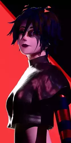 Cassie Miller - Deep Rest female character