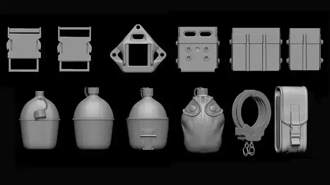 military  and  police assets