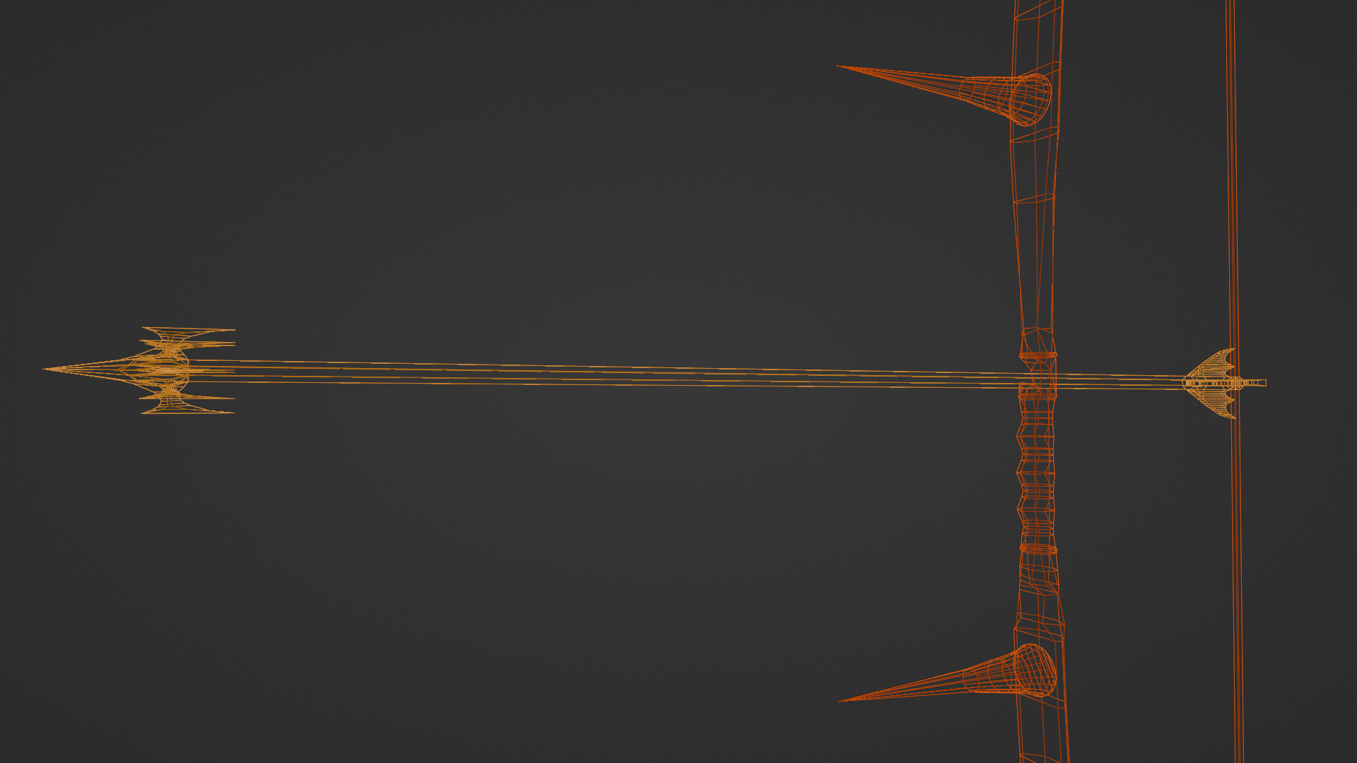 18 Weapons - Vampire Free 3D model_26