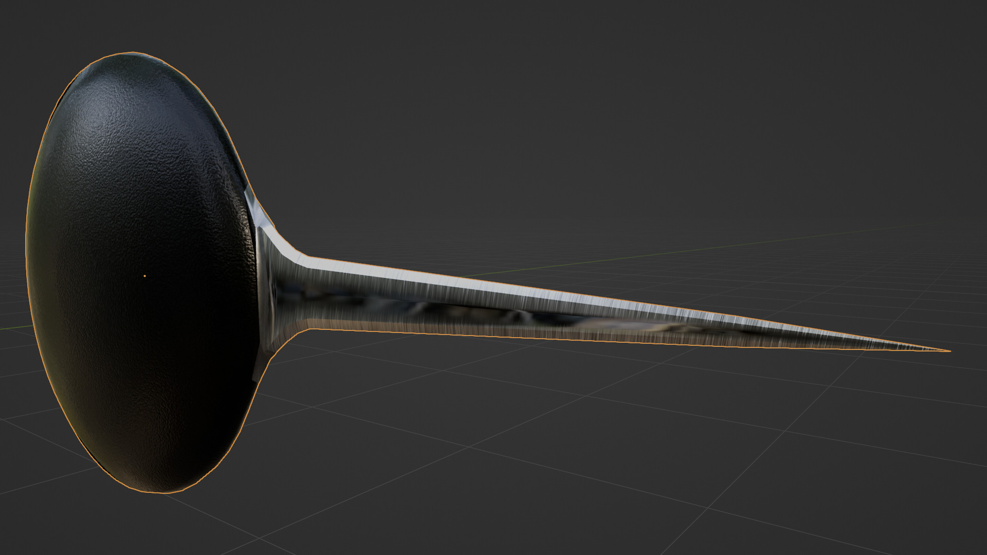 18 Weapons - Vampire Free 3D model_31