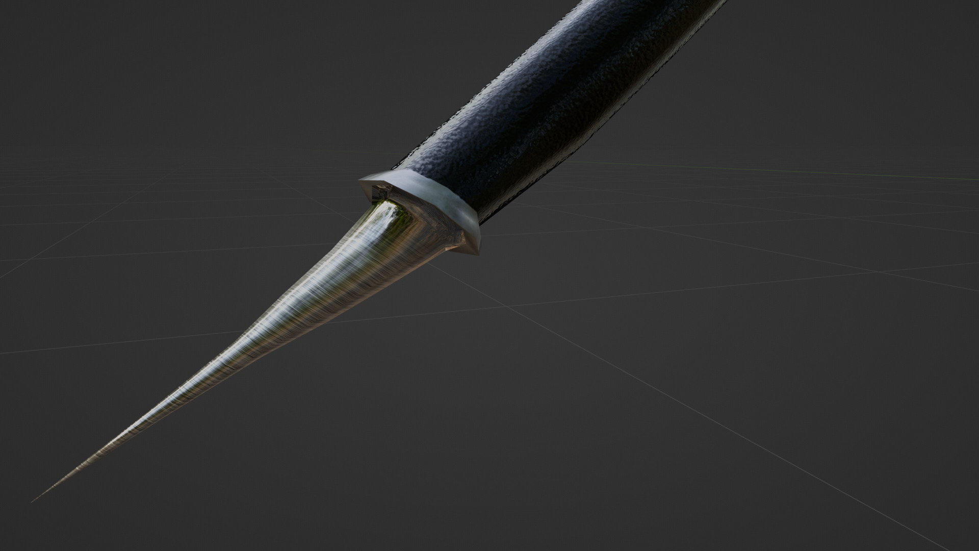 18 Weapons - Vampire Free 3D model_79