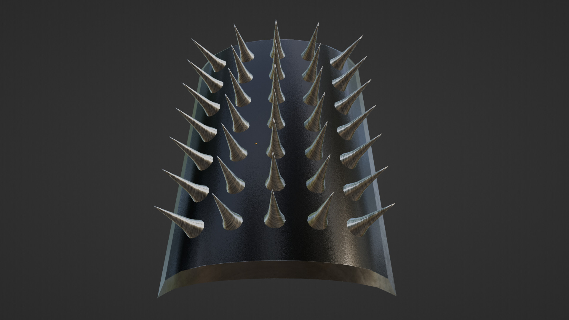 18 Weapons - Vampire Free 3D model_101