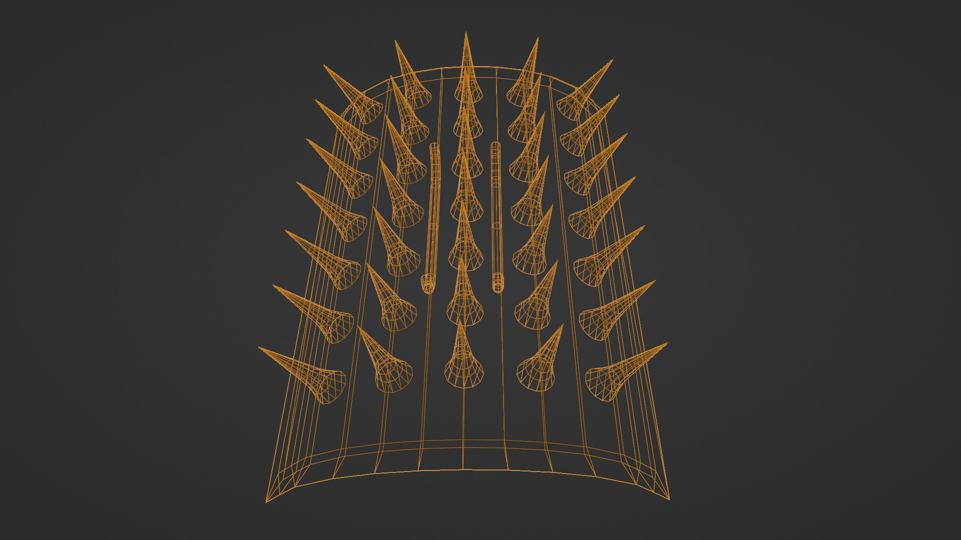 18 Weapons - Vampire Free 3D model_102