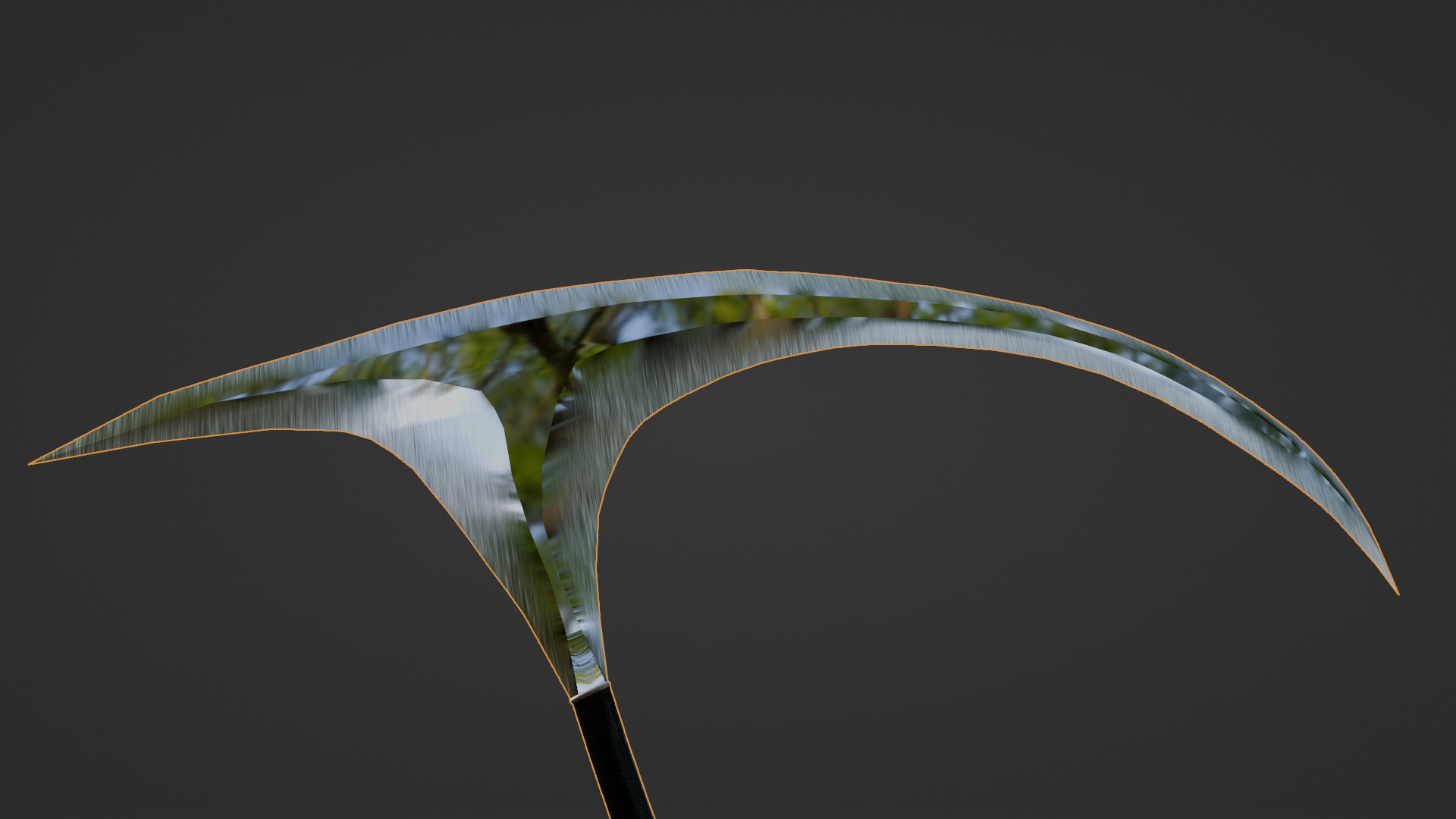 18 Weapons - Vampire Free 3D model_77