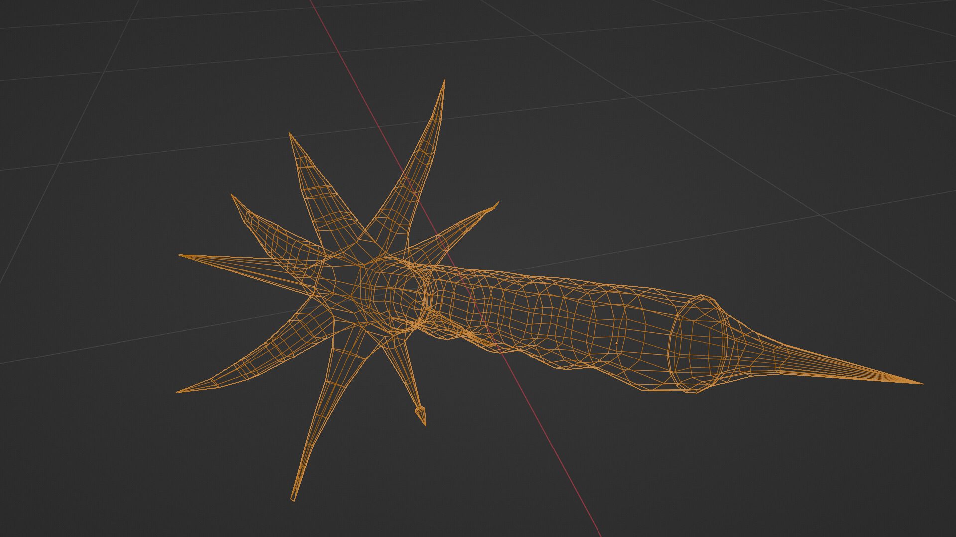 18 Weapons - Vampire Free 3D model_48