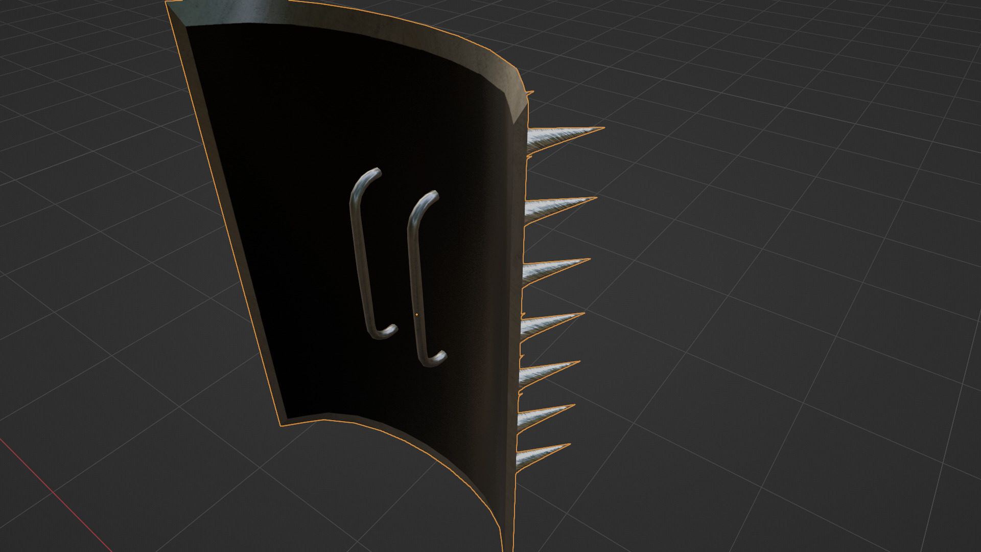 18 Weapons - Vampire Free 3D model_103