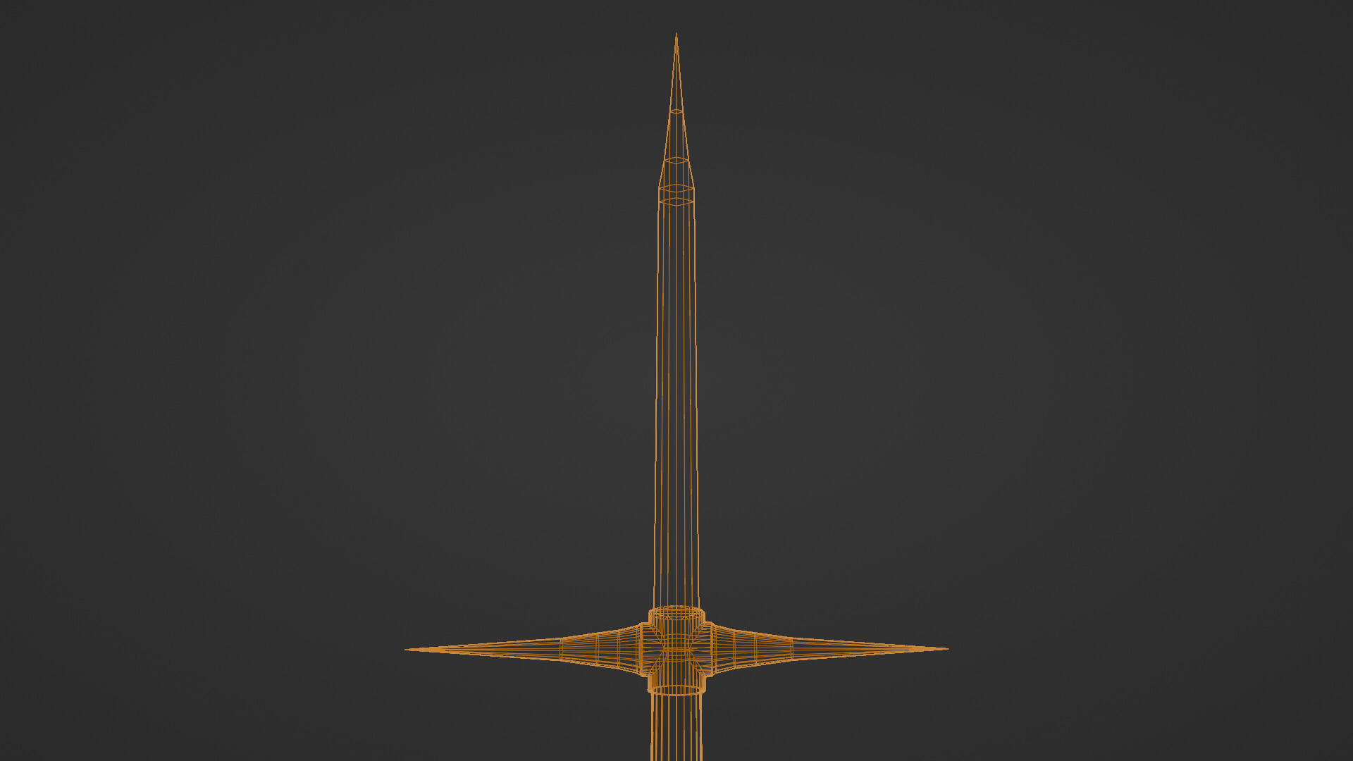 18 Weapons - Vampire Free 3D model_98