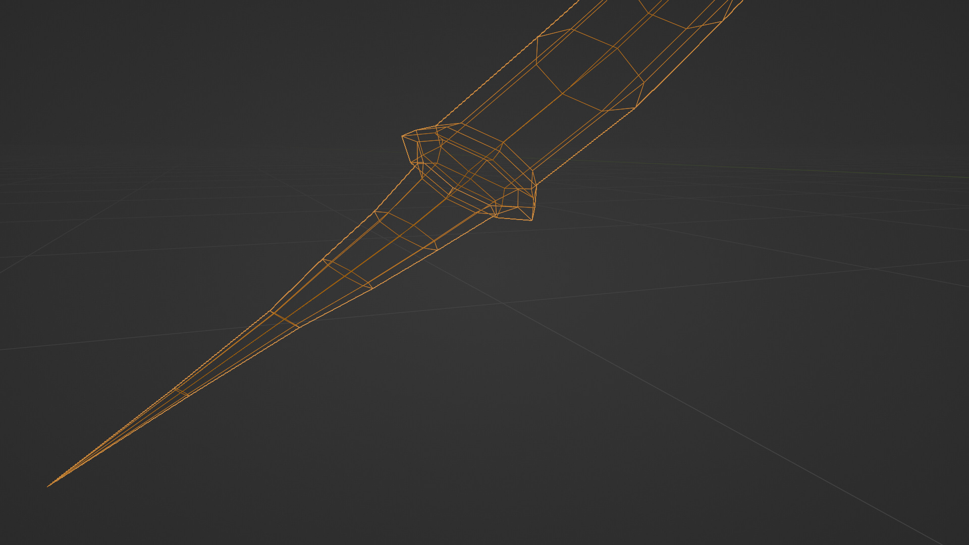 18 Weapons - Vampire Free 3D model_80