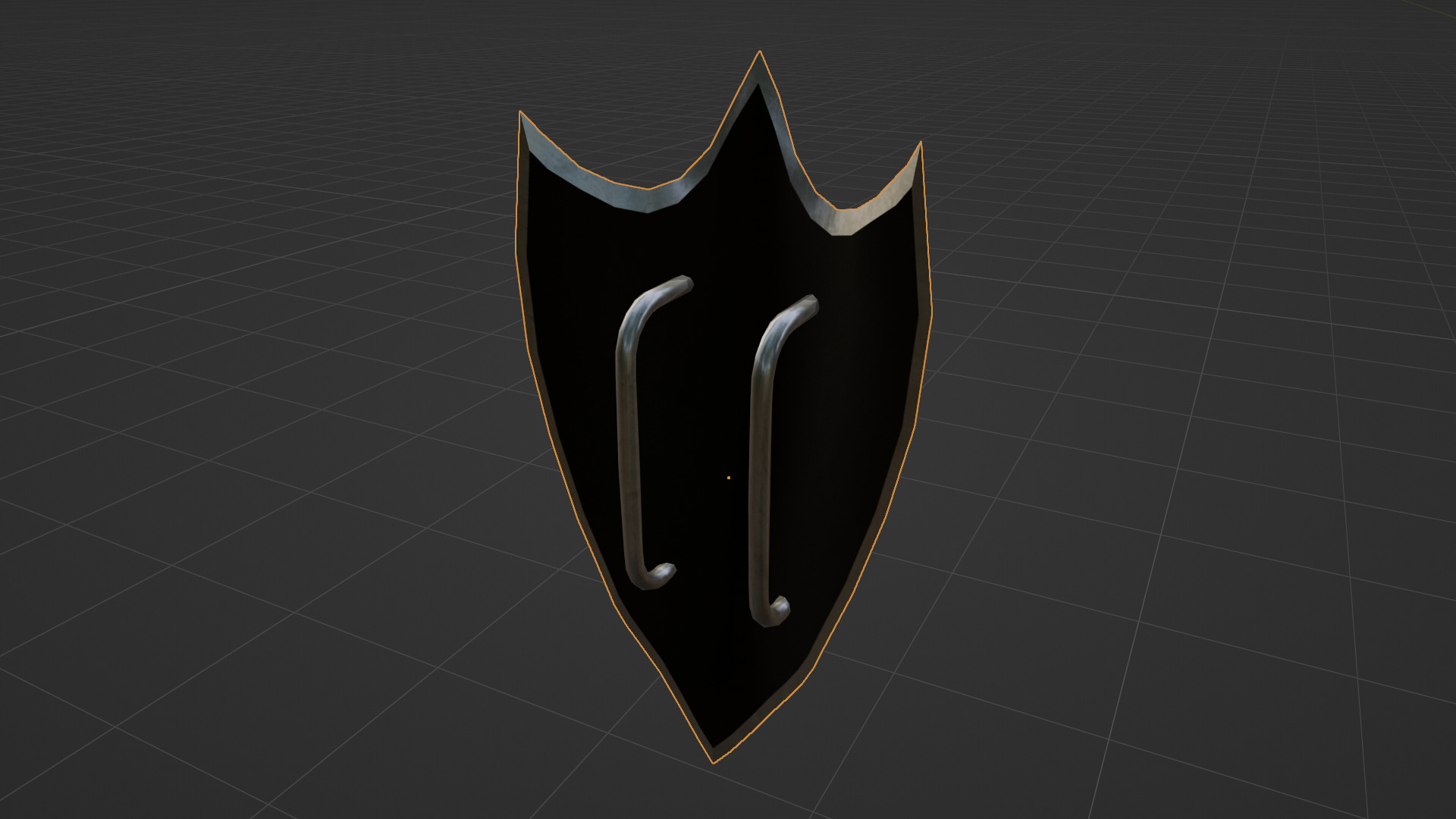 18 Weapons - Vampire Free 3D model_83