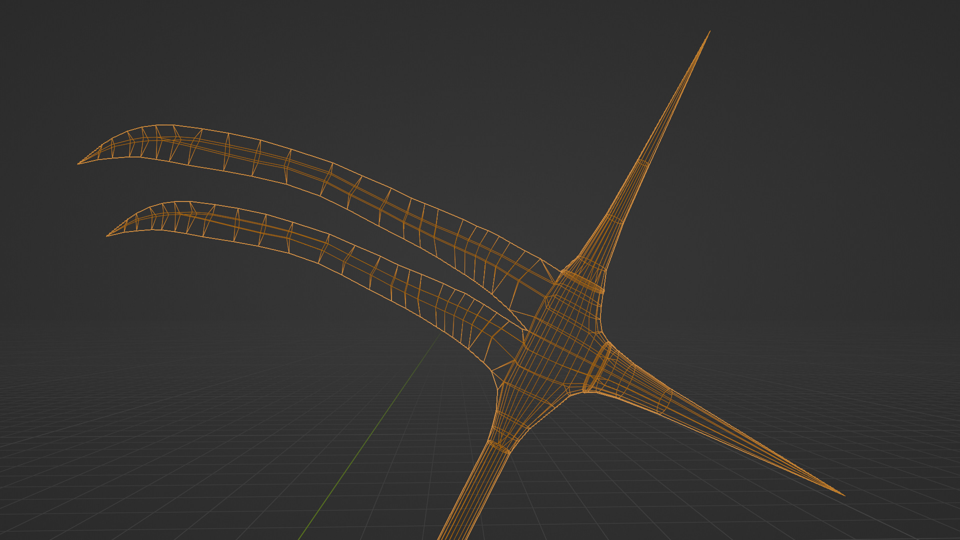 18 Weapons - Vampire Free 3D model_64