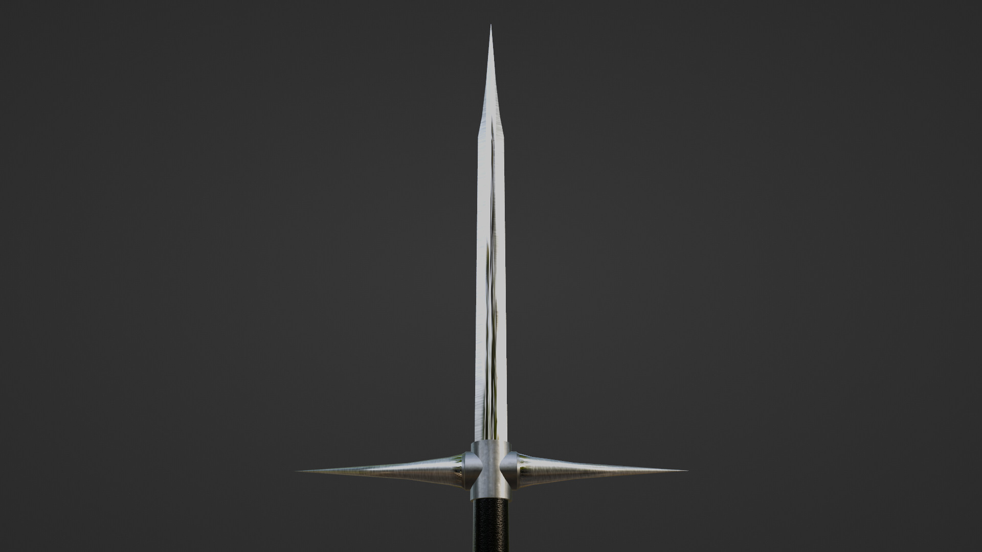 18 Weapons - Vampire Free 3D model_97