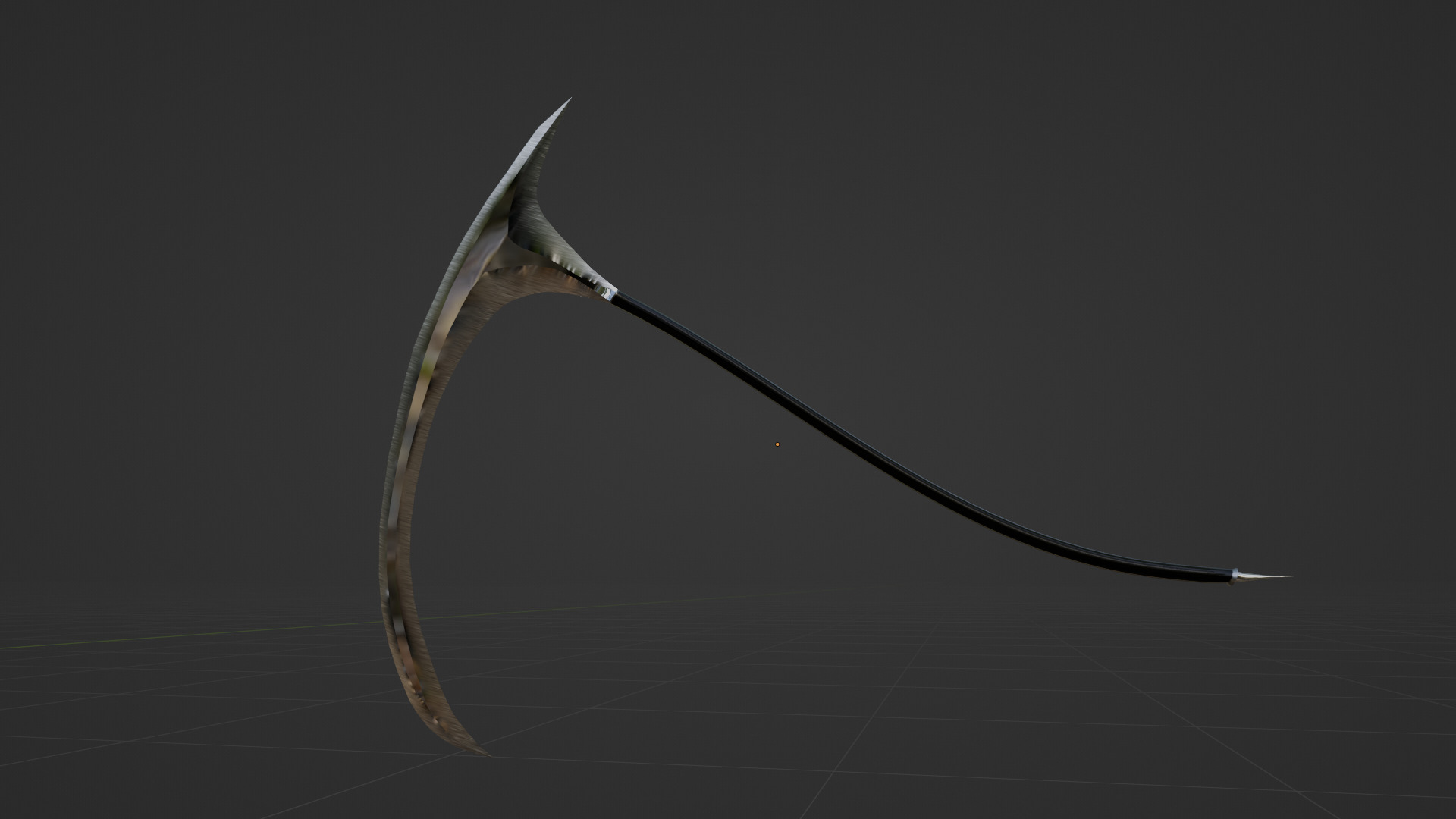 18 Weapons - Vampire Free 3D model_81