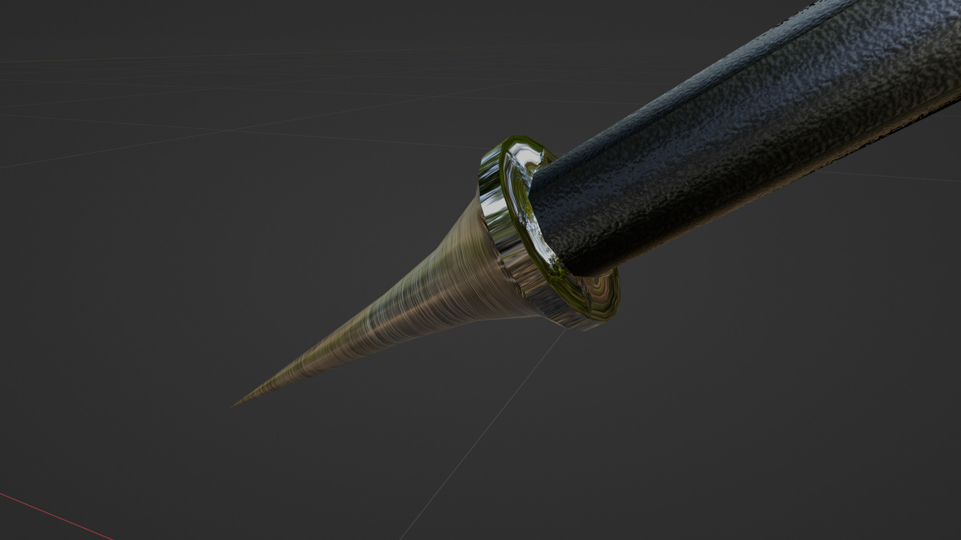 18 Weapons - Vampire Free 3D model_107