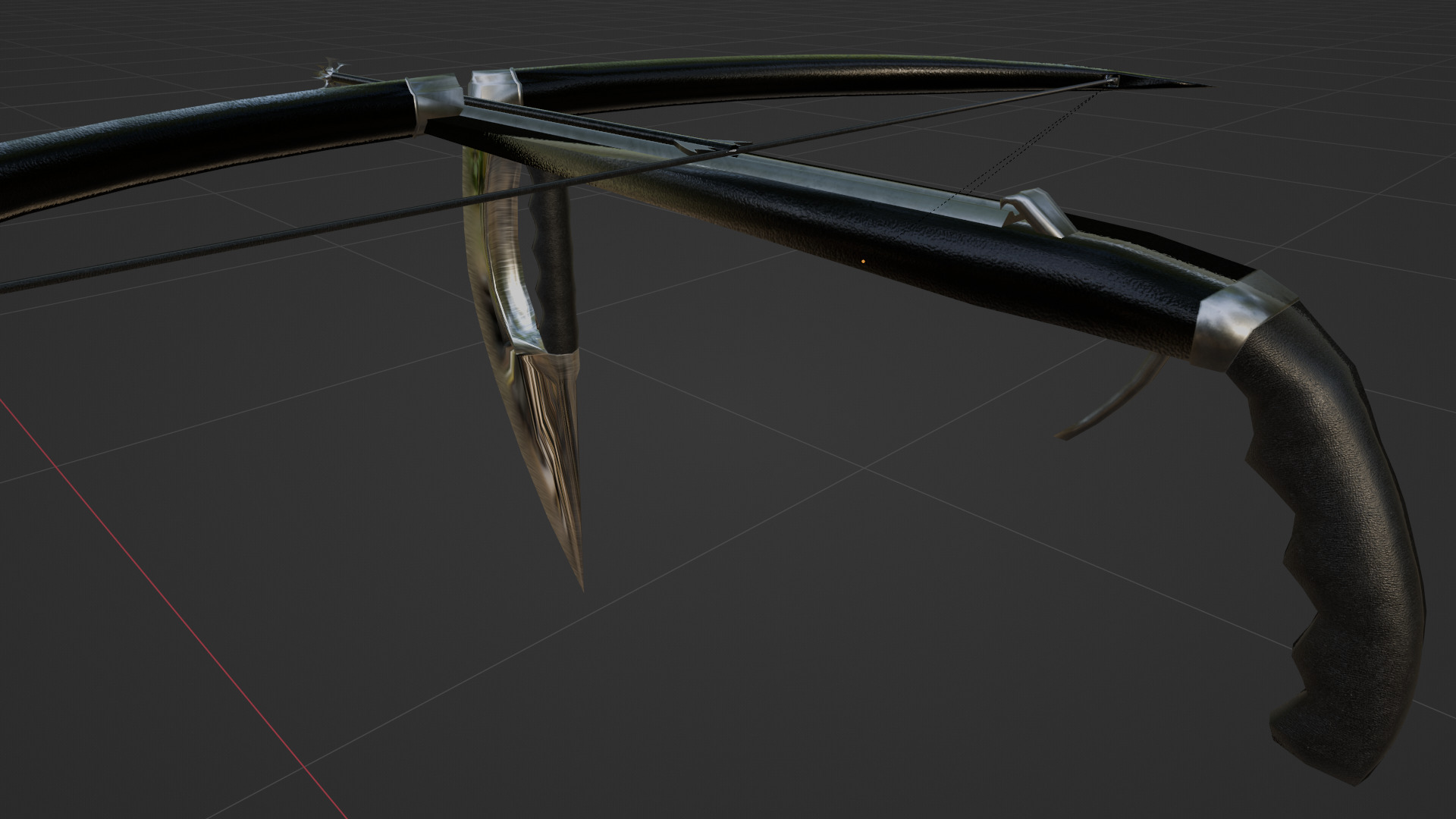 18 Weapons - Vampire Free 3D model_41