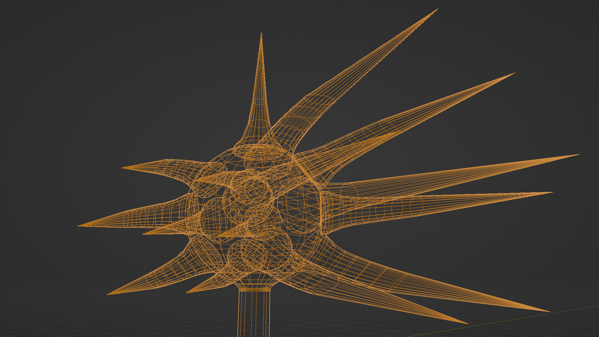 18 Weapons - Vampire Free 3D model_106