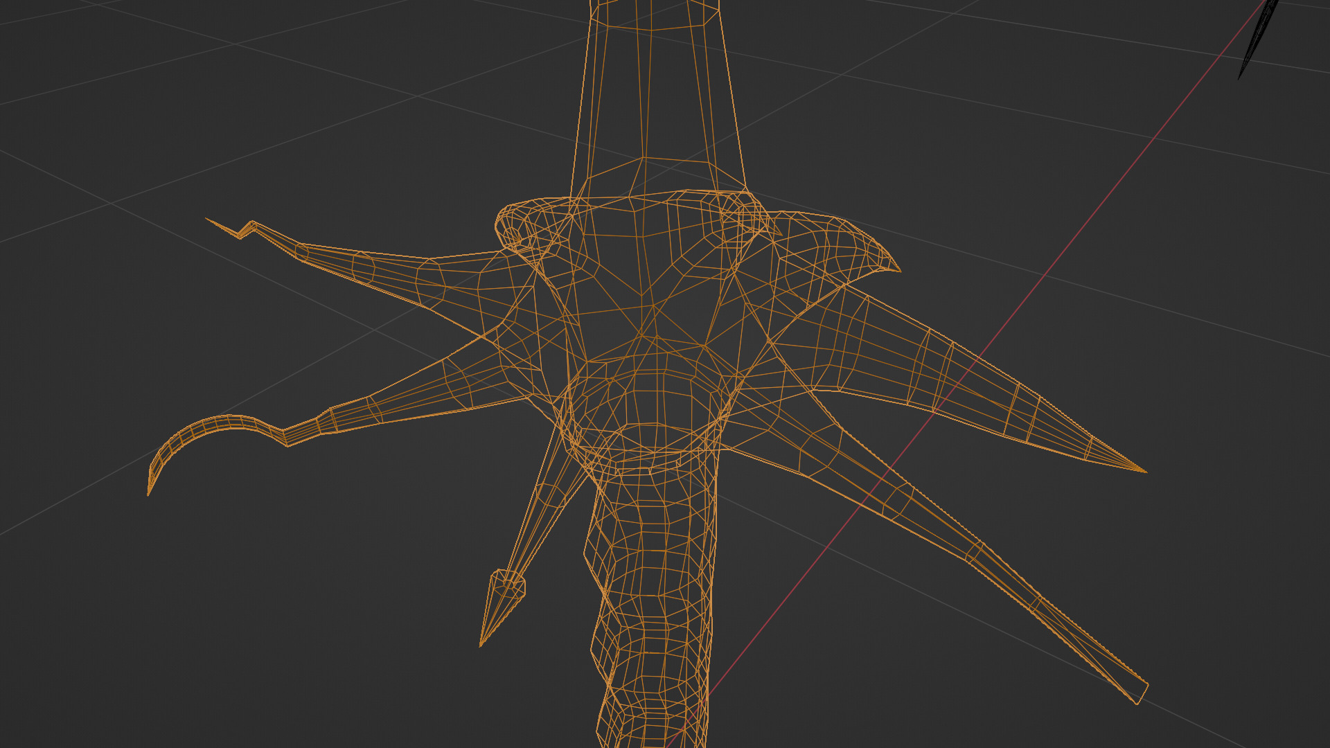 18 Weapons - Vampire Free 3D model_44