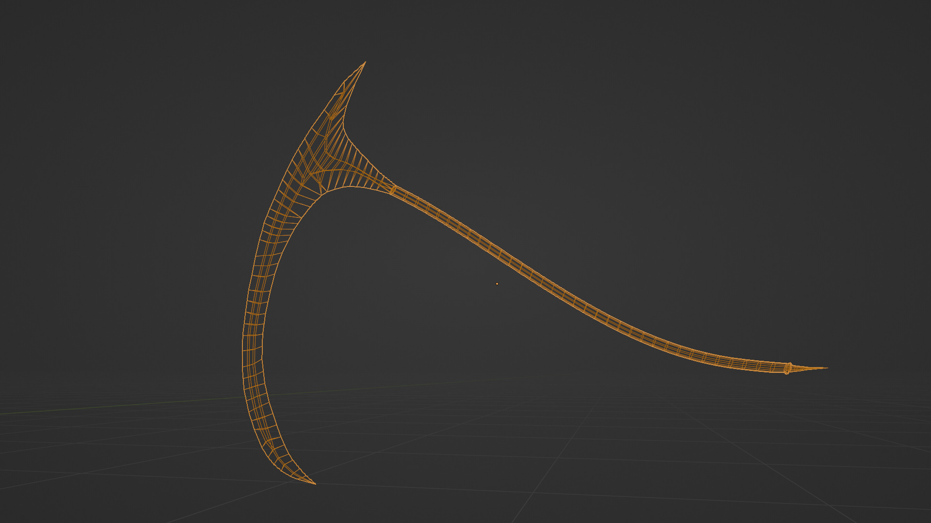 18 Weapons - Vampire Free 3D model_82