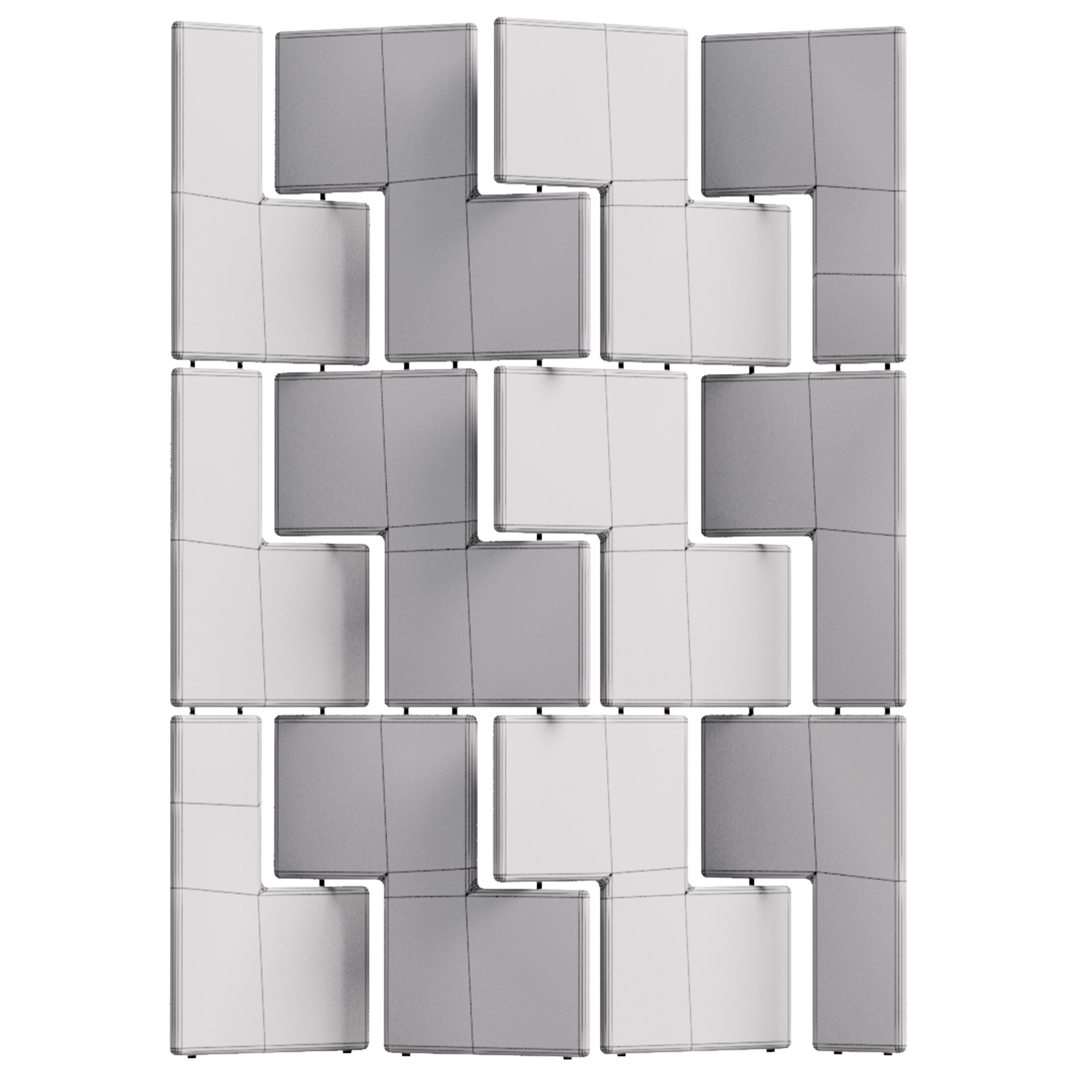 Janis Screen  3D model_3