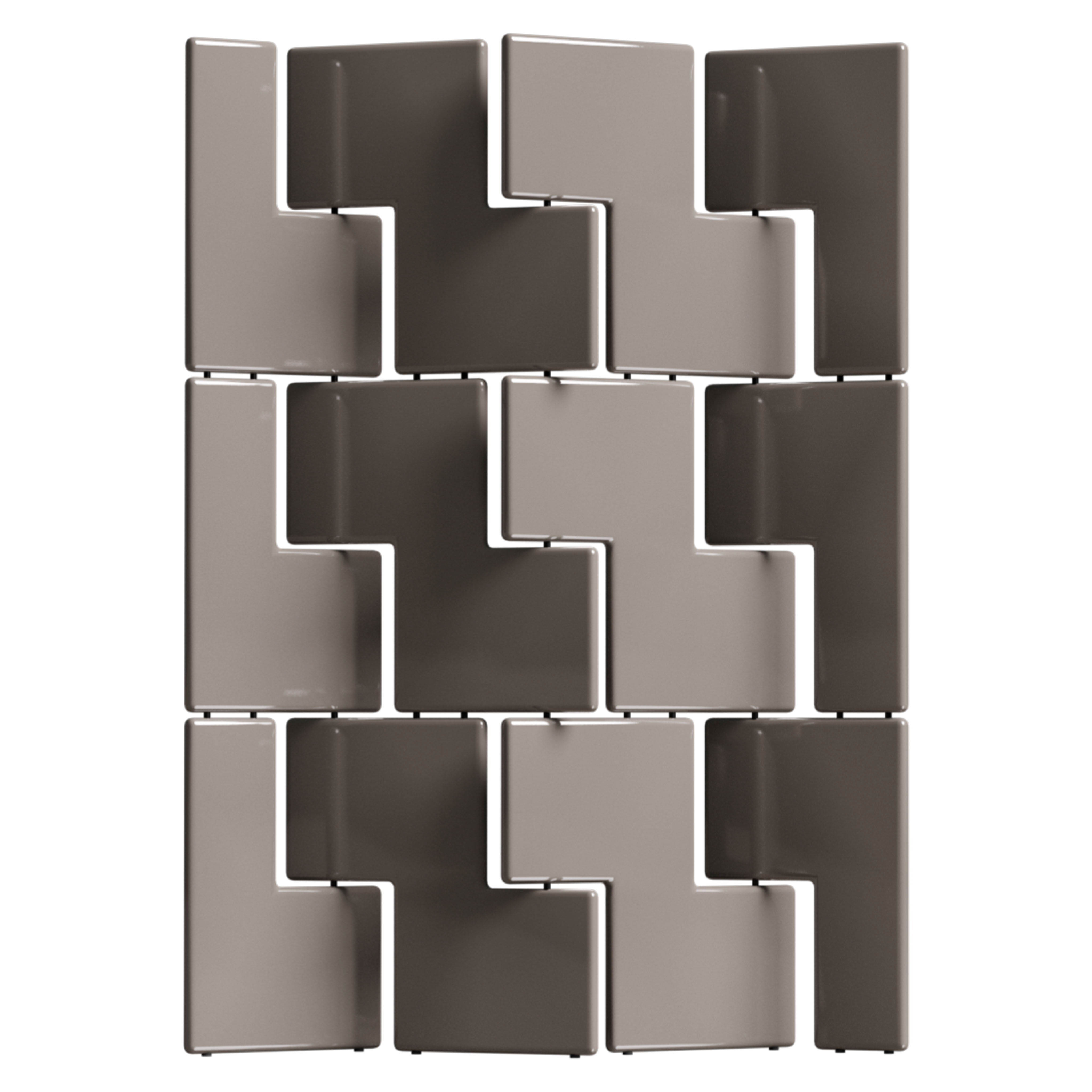 Janis Screen  3D model_2