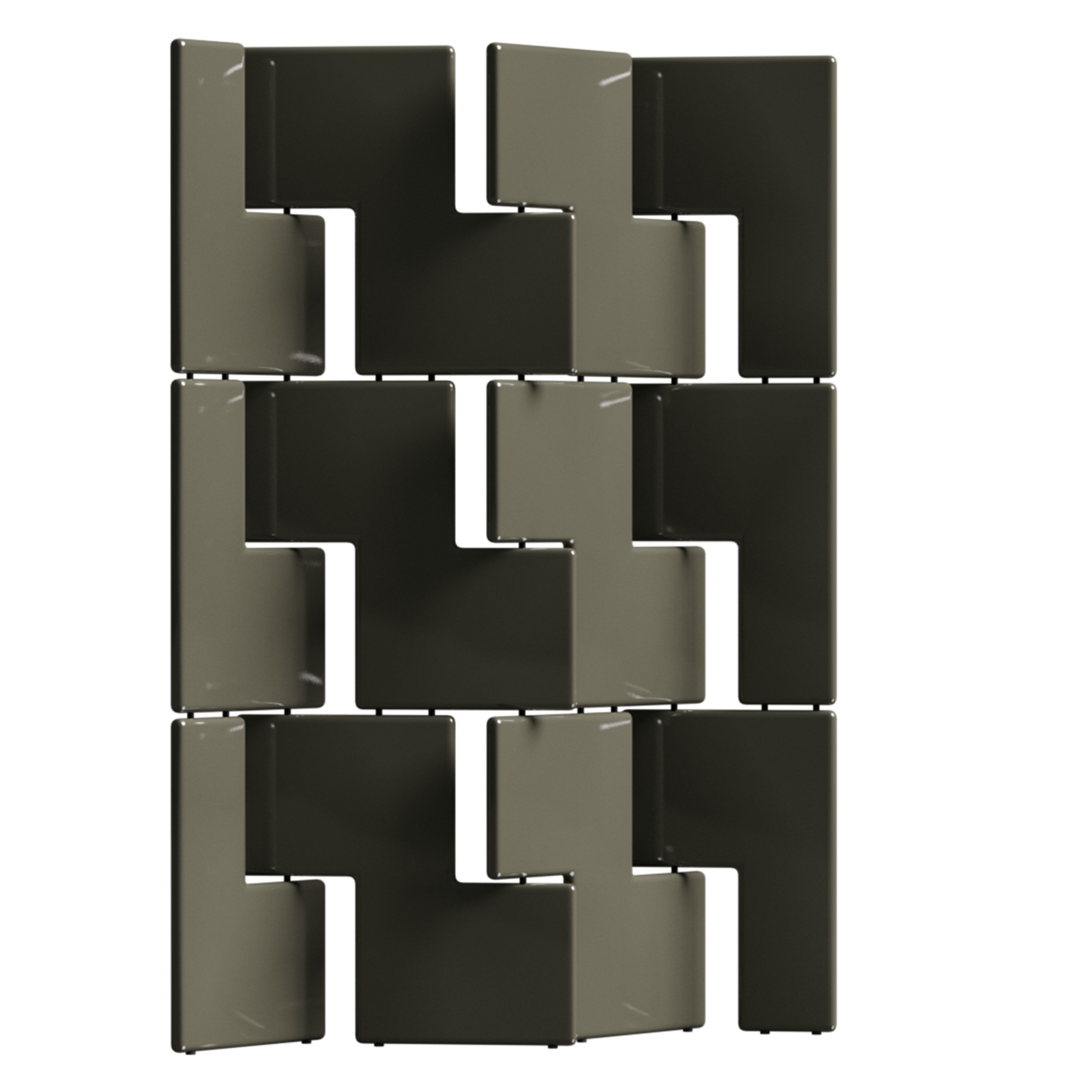 Janis Screen  3D model_1