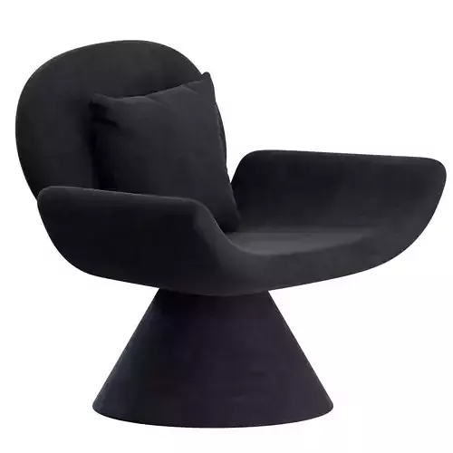 Youpi Lounge Armchair by Bonaldo
