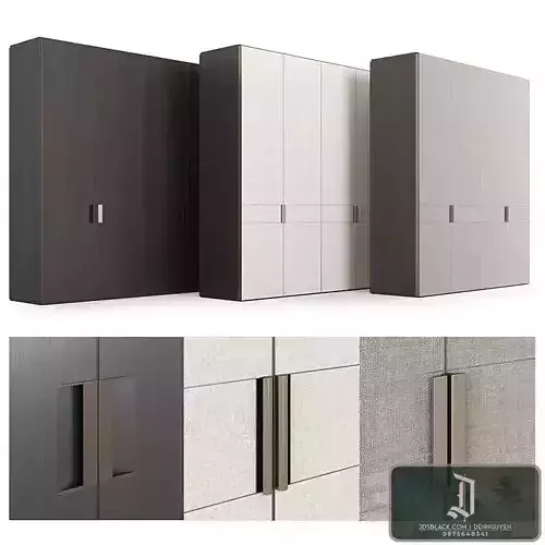 Poliform Wardrobe System
