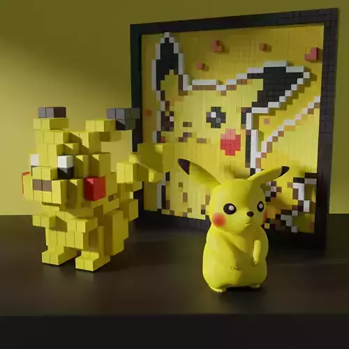 Pikachu Pokemon