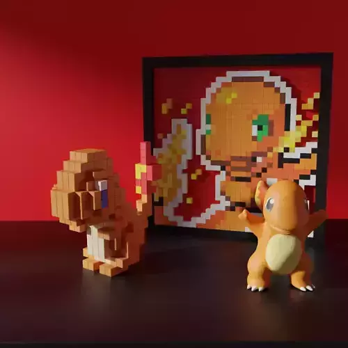 Charmander Pokemon