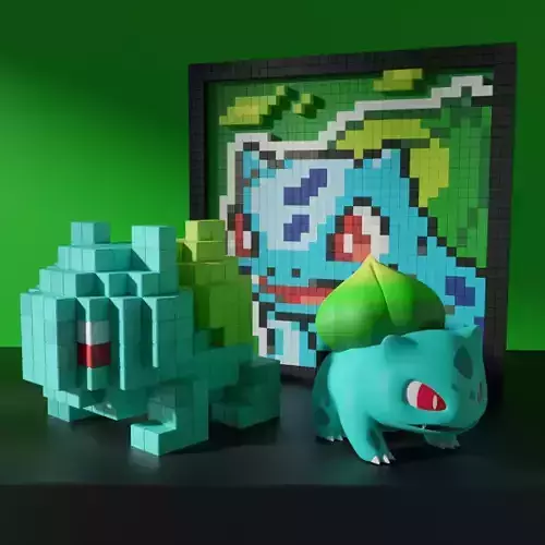 Bulbasaur Pokemon