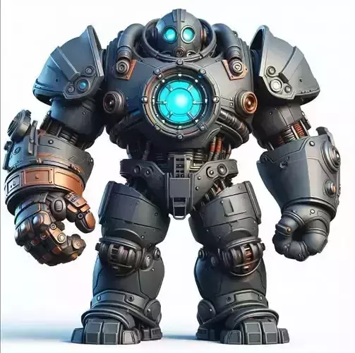 Titan Mech