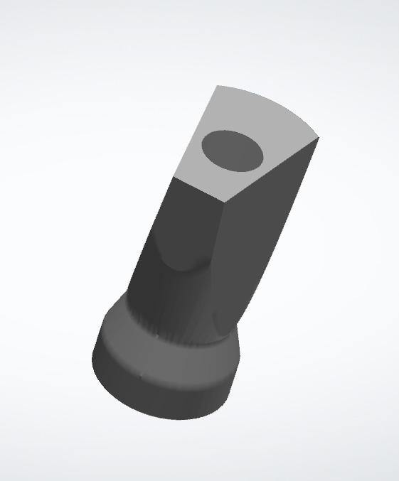 Dental Crown - Teeth upper and lower Low-poly 3D model_6