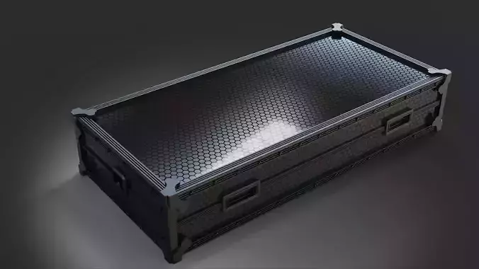 caseslant 9 vol flightcase