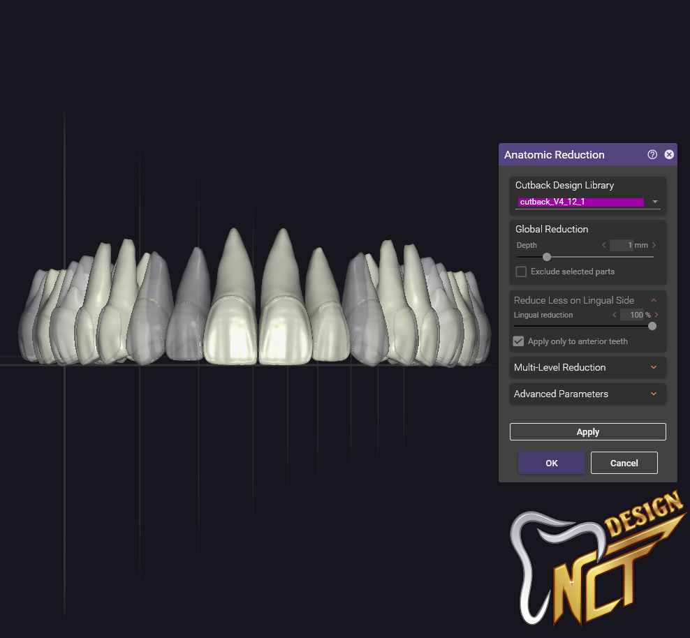 NCT Library Design 1 Low-poly 3D model_5