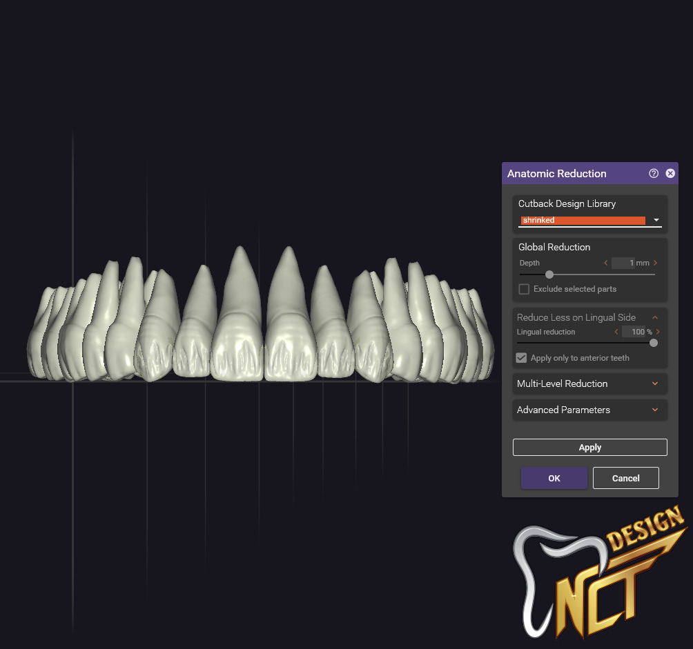 NCT Library Design 1 Low-poly 3D model_7