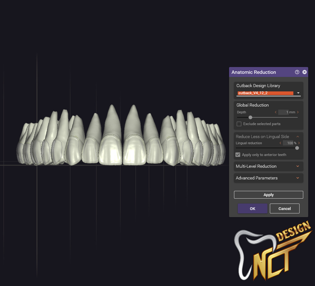 NCT Library Design 1 Low-poly 3D model_6