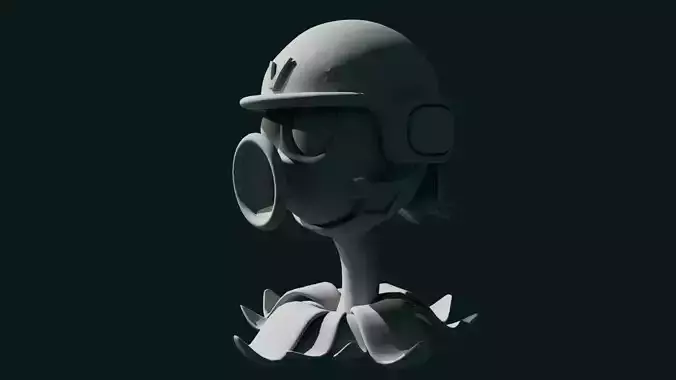 Pea Plants Vs Zombies