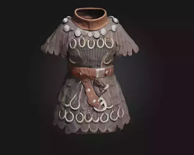 Chainmail Tunic