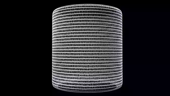Gauze Bandage Substance PBR material and textures Texture