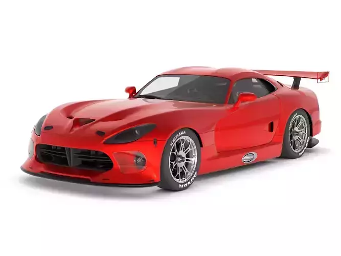 Dodge Viper SRT