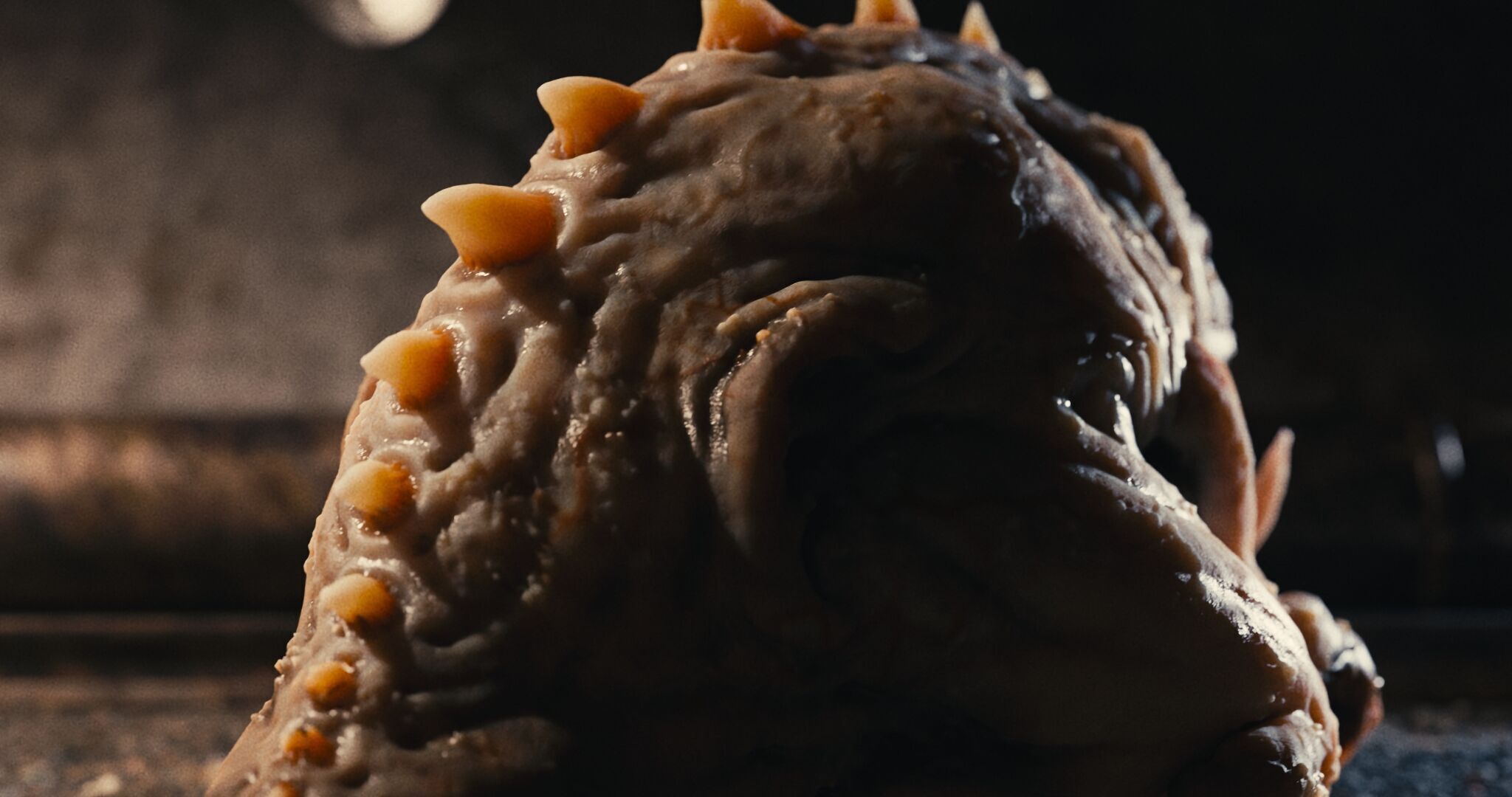 Lizard Demon Blender 3D model_4