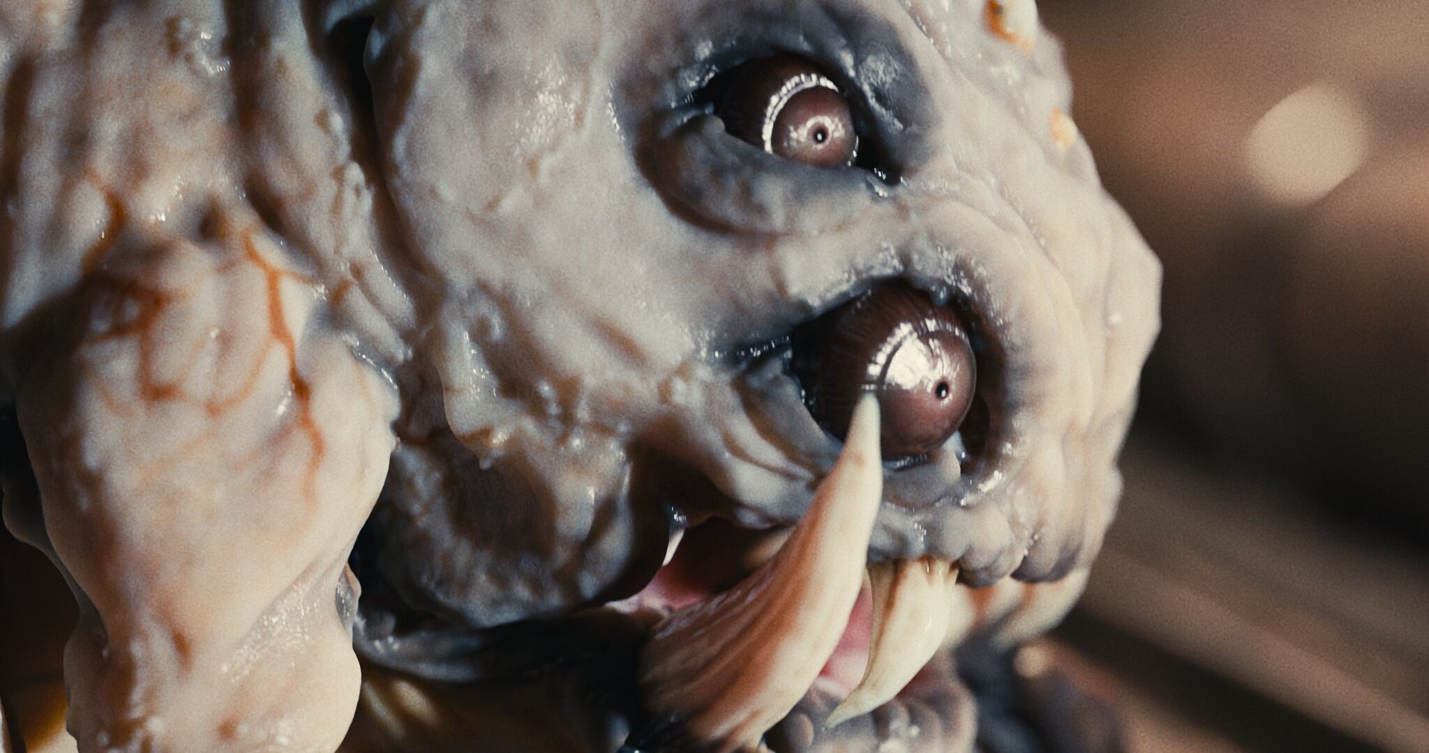 Lizard Demon Blender 3D model_6