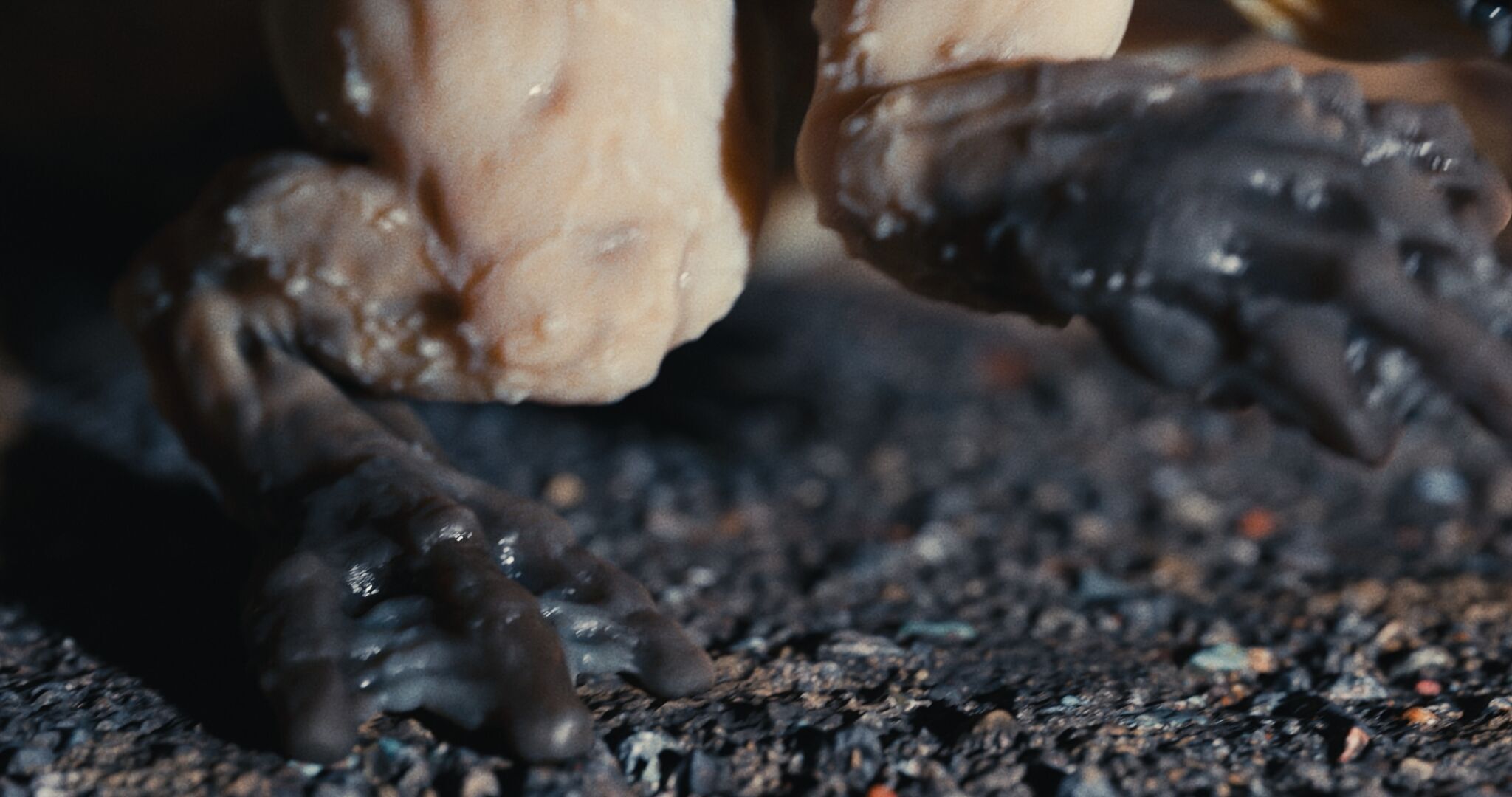 Lizard Demon Blender 3D model_7