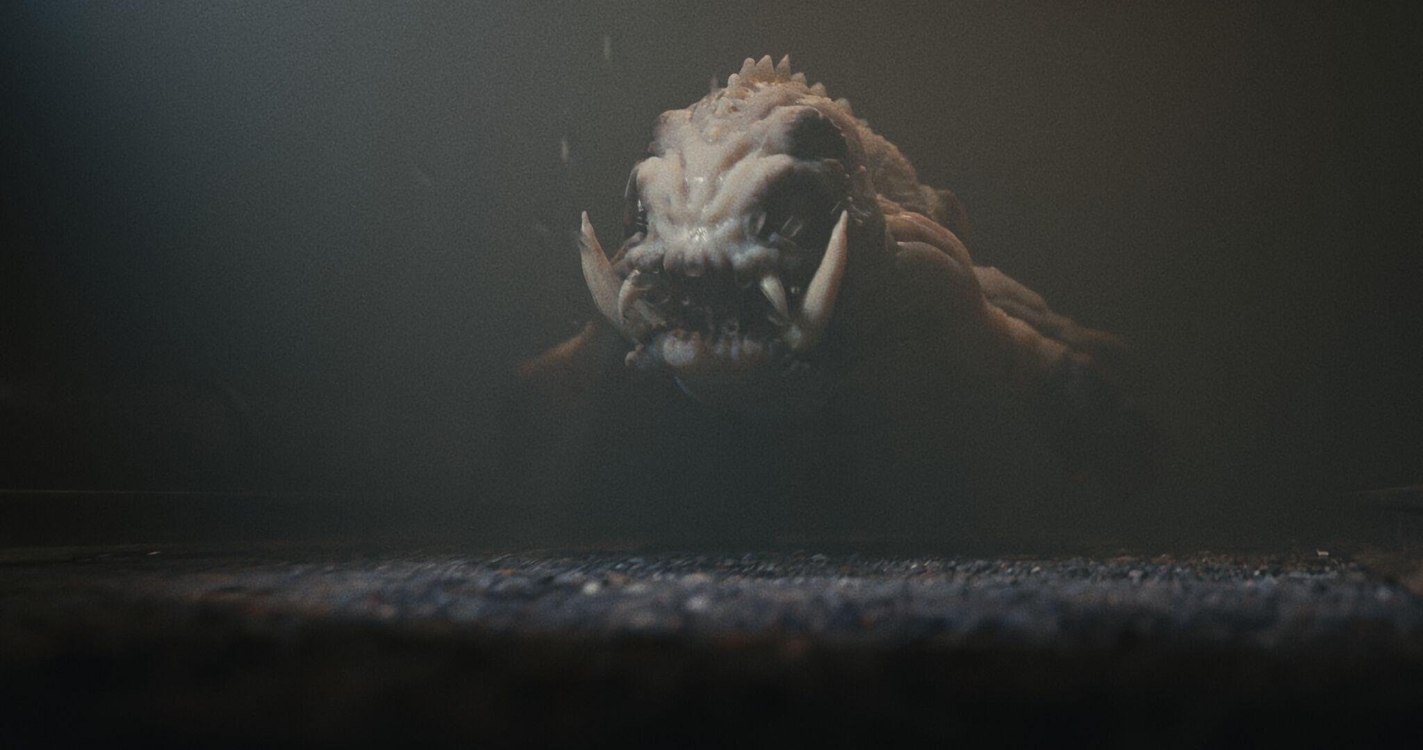 Lizard Demon Blender 3D model_13